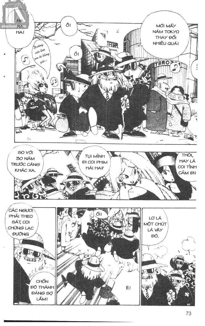 Bộ Đôi Siêu Hài Chapter 147 - Trang 2