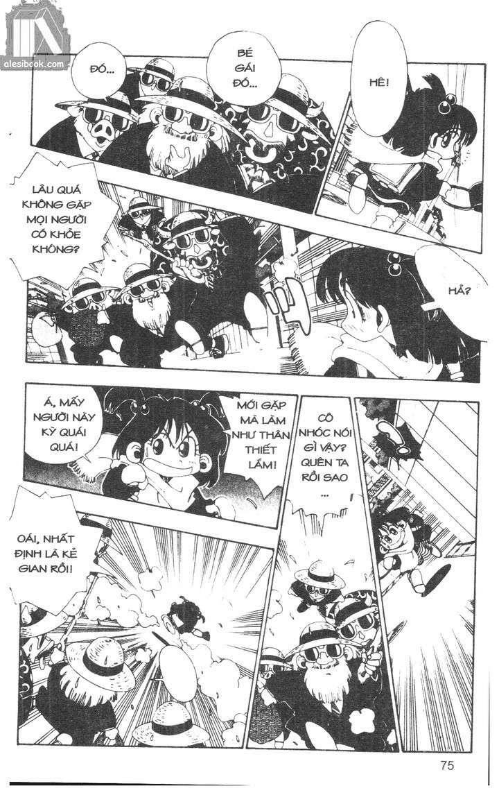 Bộ Đôi Siêu Hài Chapter 147 - Trang 2