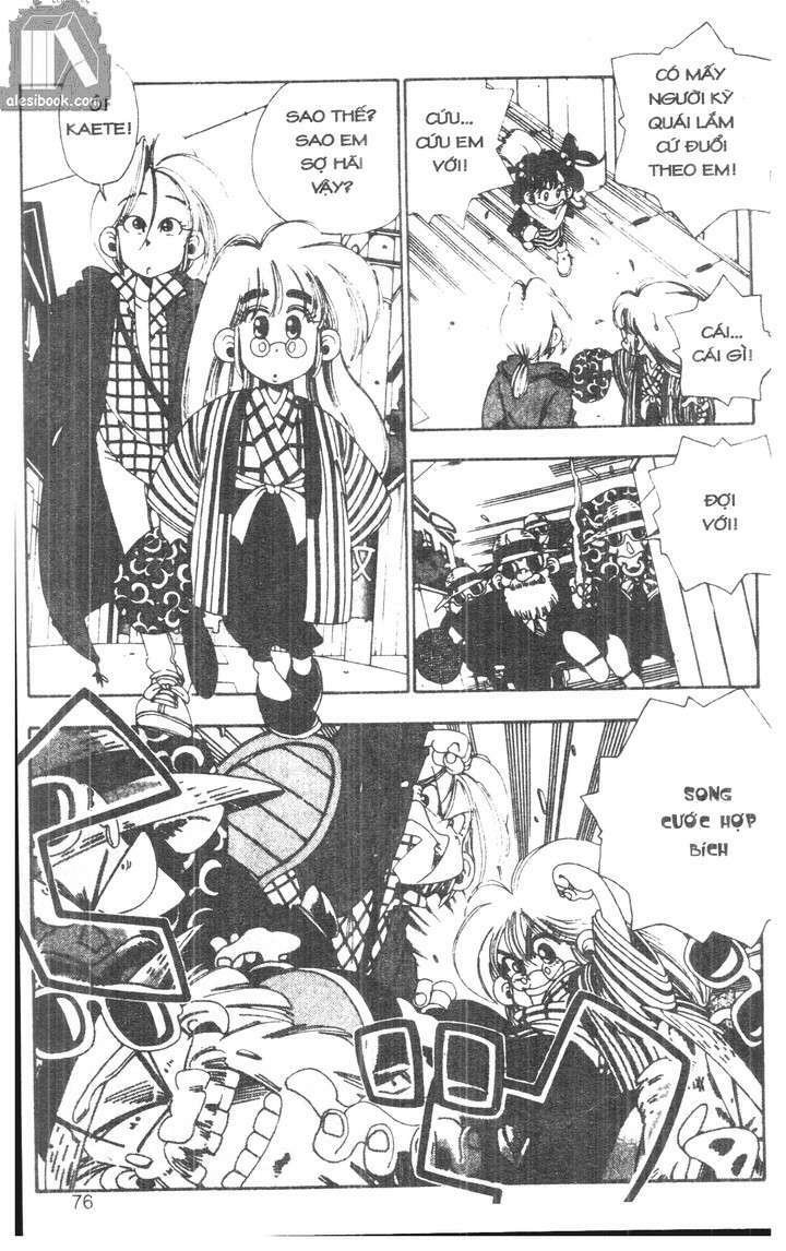 Bộ Đôi Siêu Hài Chapter 147 - Trang 2