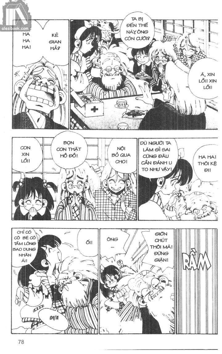 Bộ Đôi Siêu Hài Chapter 147 - Trang 2