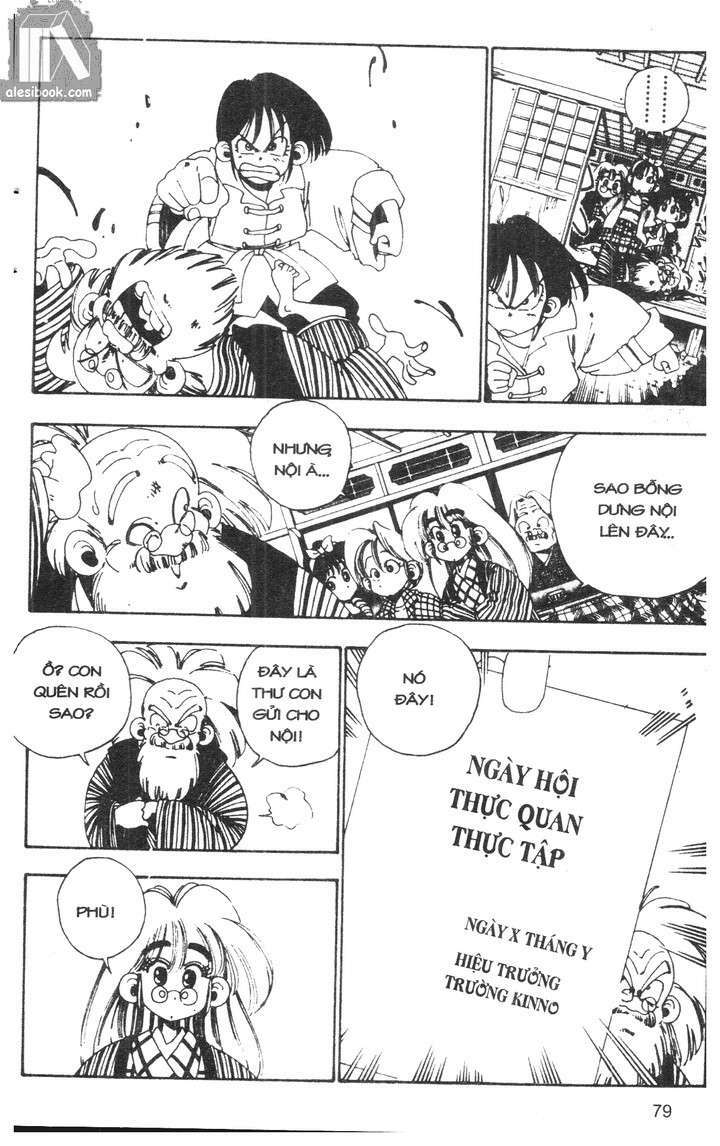 Bộ Đôi Siêu Hài Chapter 147 - Trang 2