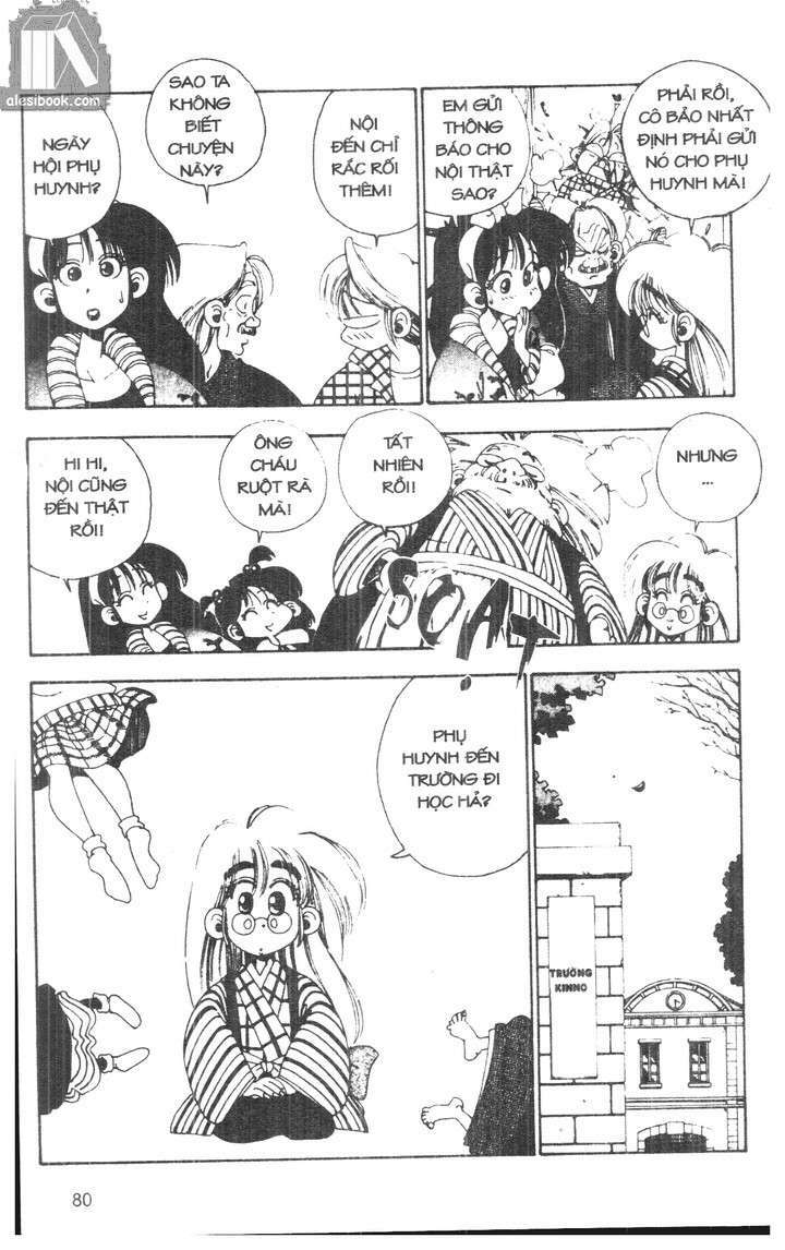 Bộ Đôi Siêu Hài Chapter 147 - Trang 2