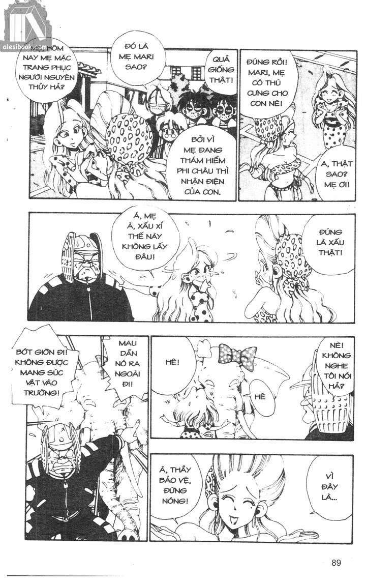 Bộ Đôi Siêu Hài Chapter 148 - Trang 2