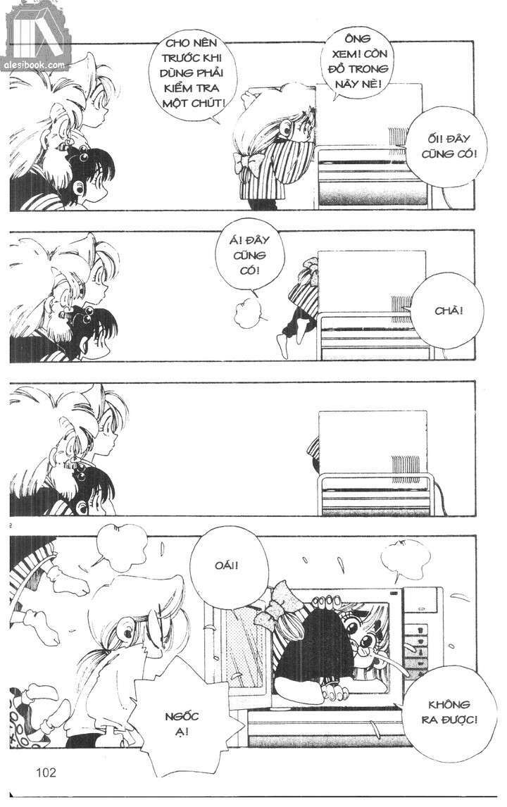 Bộ Đôi Siêu Hài Chapter 149 - Trang 2