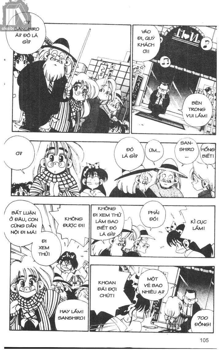 Bộ Đôi Siêu Hài Chapter 149 - Trang 2