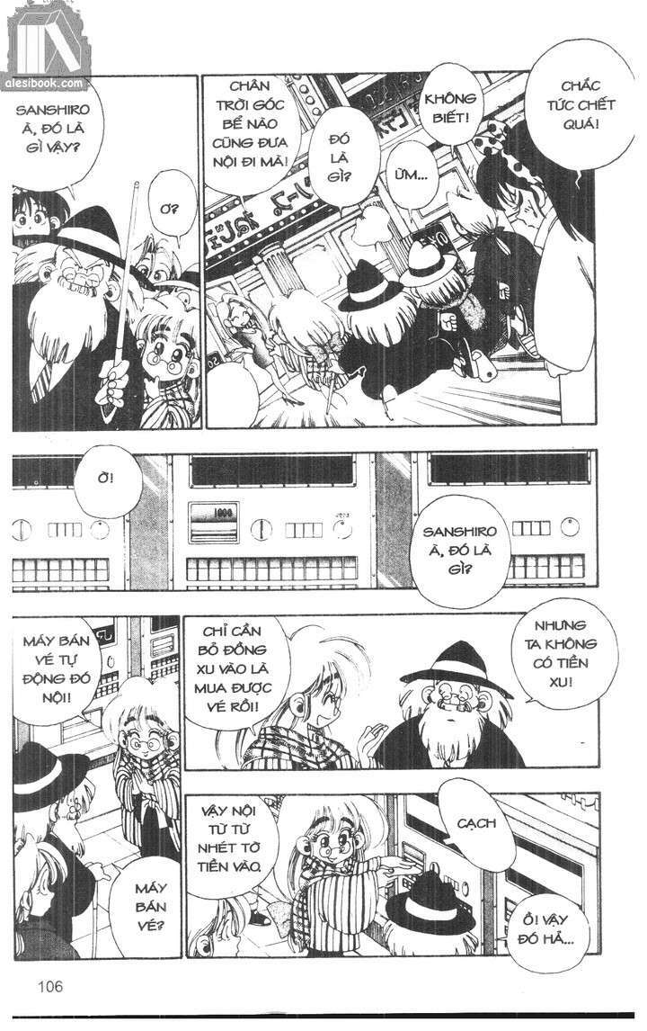 Bộ Đôi Siêu Hài Chapter 149 - Trang 2