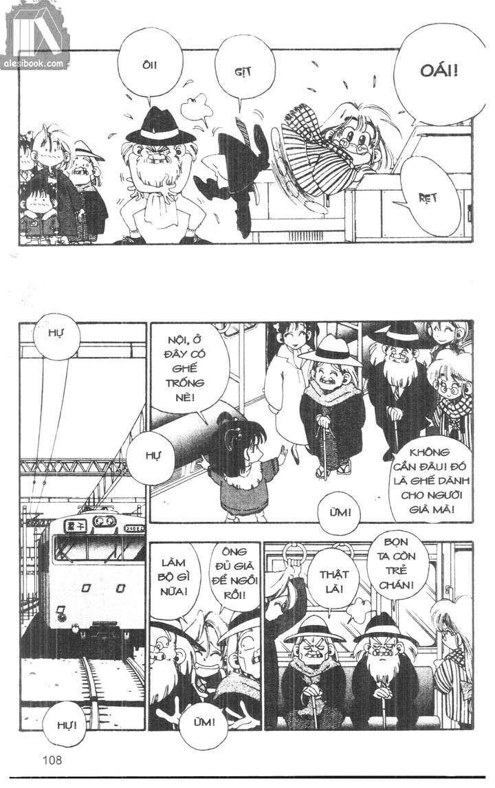 Bộ Đôi Siêu Hài Chapter 149 - Trang 2