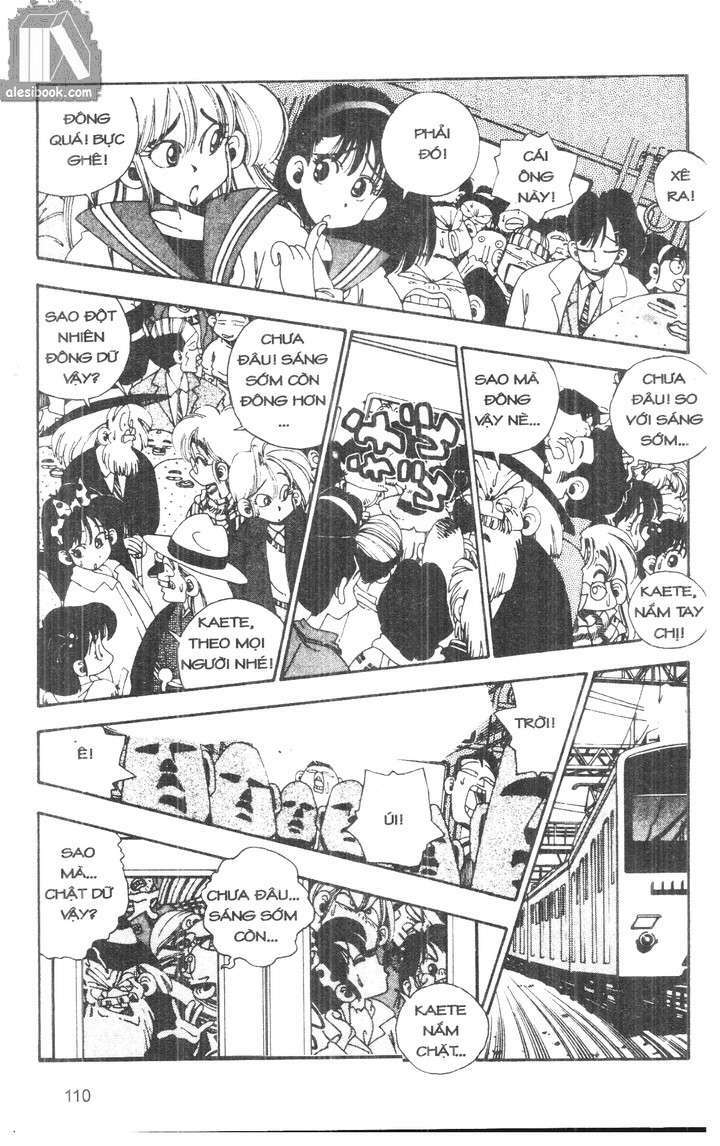 Bộ Đôi Siêu Hài Chapter 149 - Trang 2