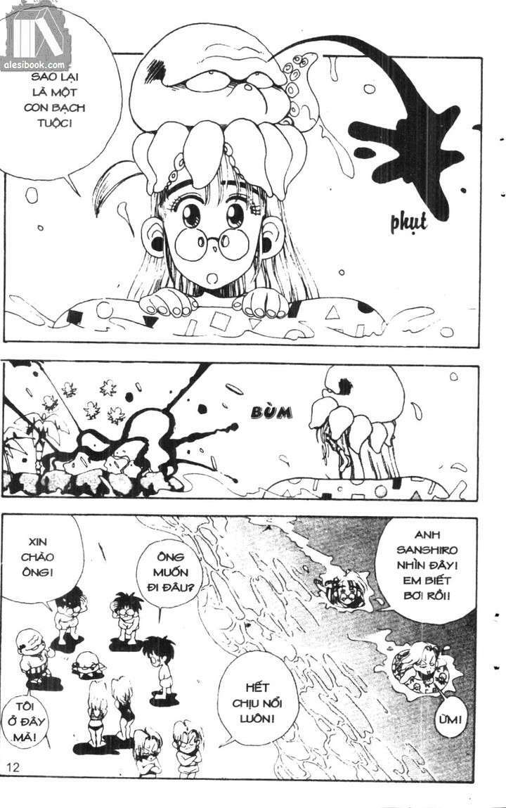 Bộ Đôi Siêu Hài Chapter 15 - Trang 2