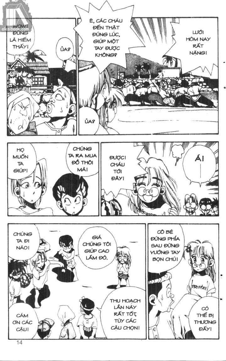 Bộ Đôi Siêu Hài Chapter 15 - Trang 2