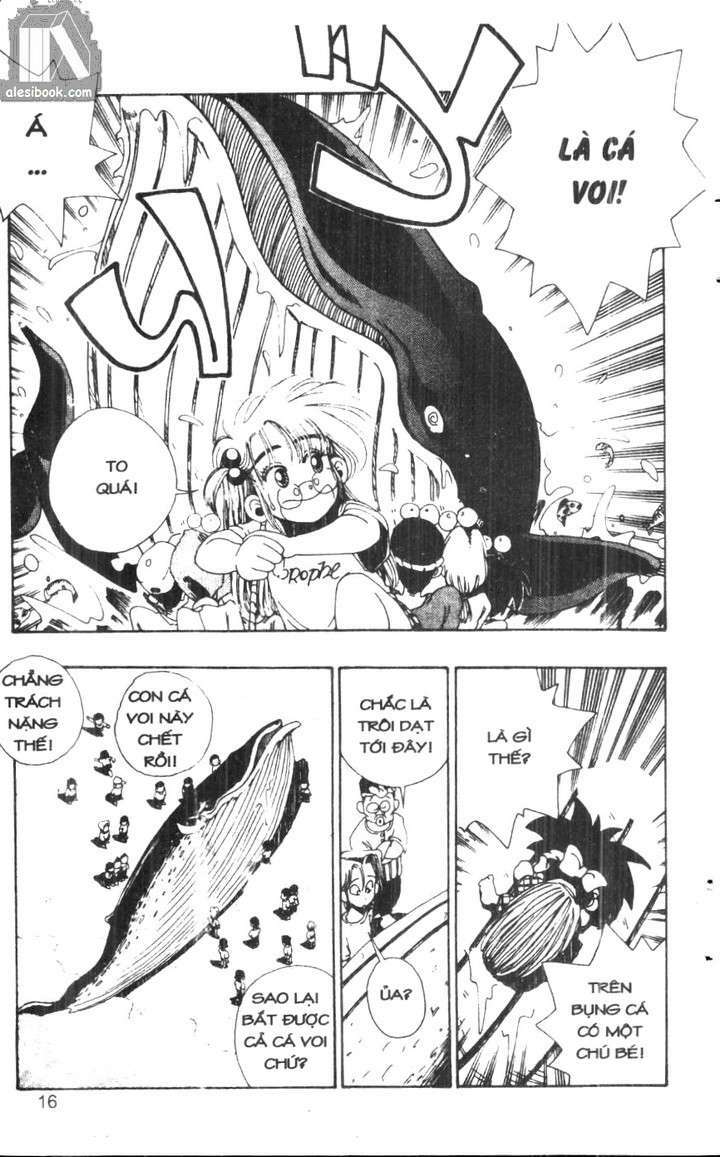 Bộ Đôi Siêu Hài Chapter 15 - Trang 2