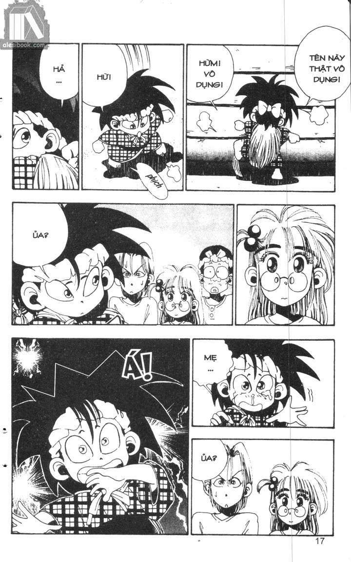 Bộ Đôi Siêu Hài Chapter 15 - Trang 2