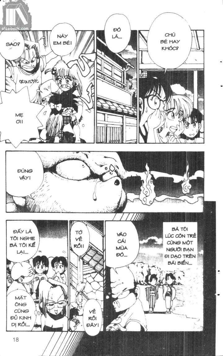 Bộ Đôi Siêu Hài Chapter 15 - Trang 2