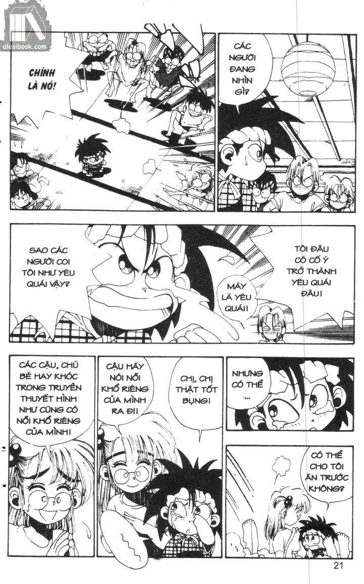 Bộ Đôi Siêu Hài Chapter 15 - Trang 2