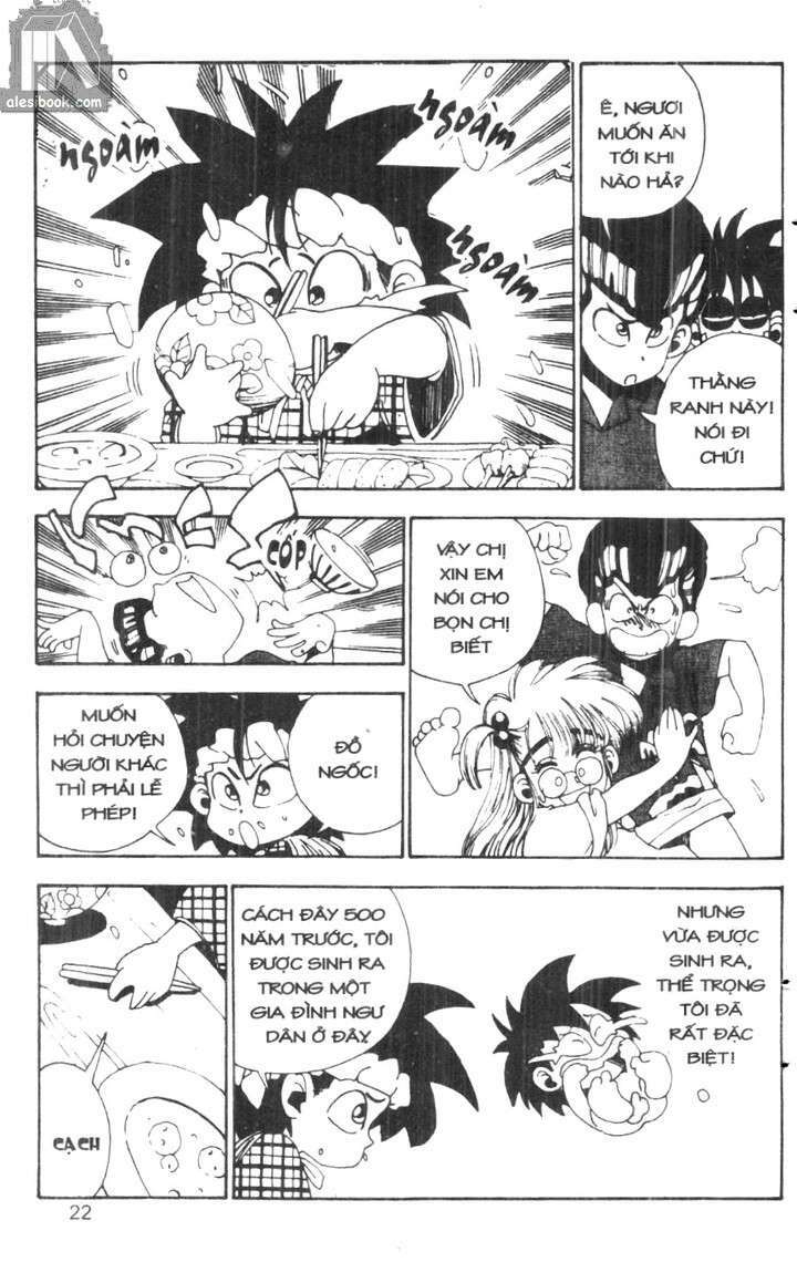 Bộ Đôi Siêu Hài Chapter 15 - Trang 2