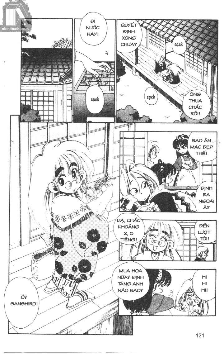 Bộ Đôi Siêu Hài Chapter 151 - Trang 2