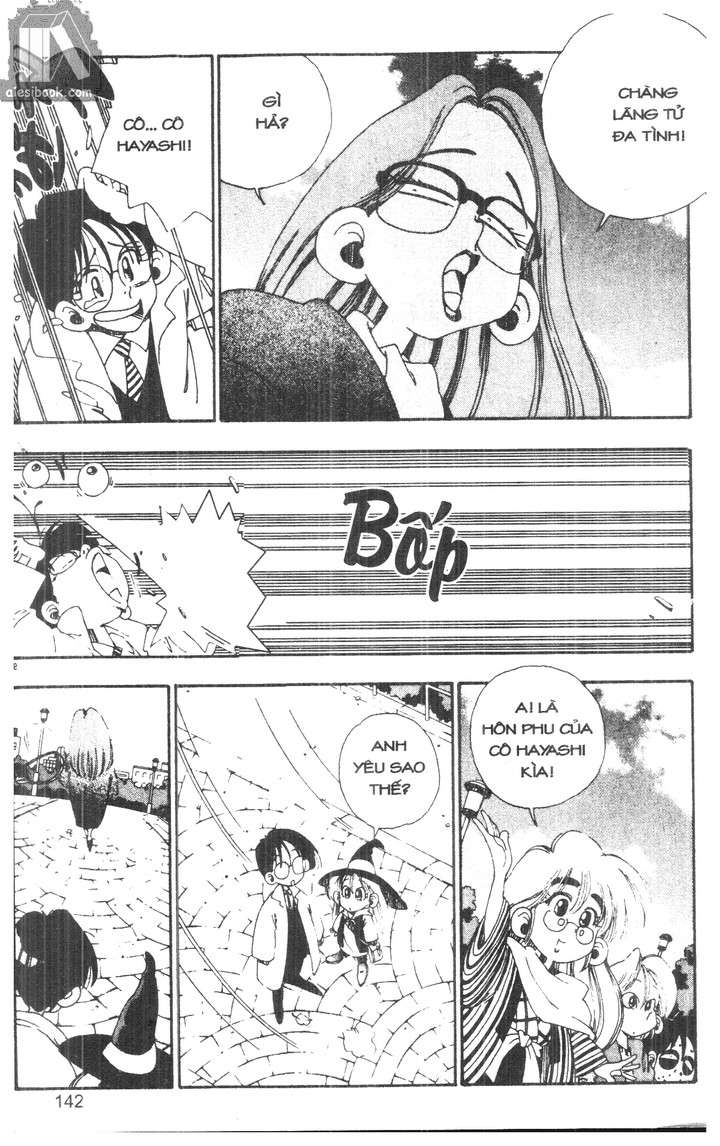 Bộ Đôi Siêu Hài Chapter 151 - Trang 2