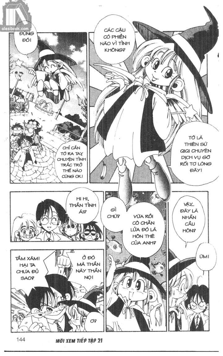 Bộ Đôi Siêu Hài Chapter 151 - Trang 2