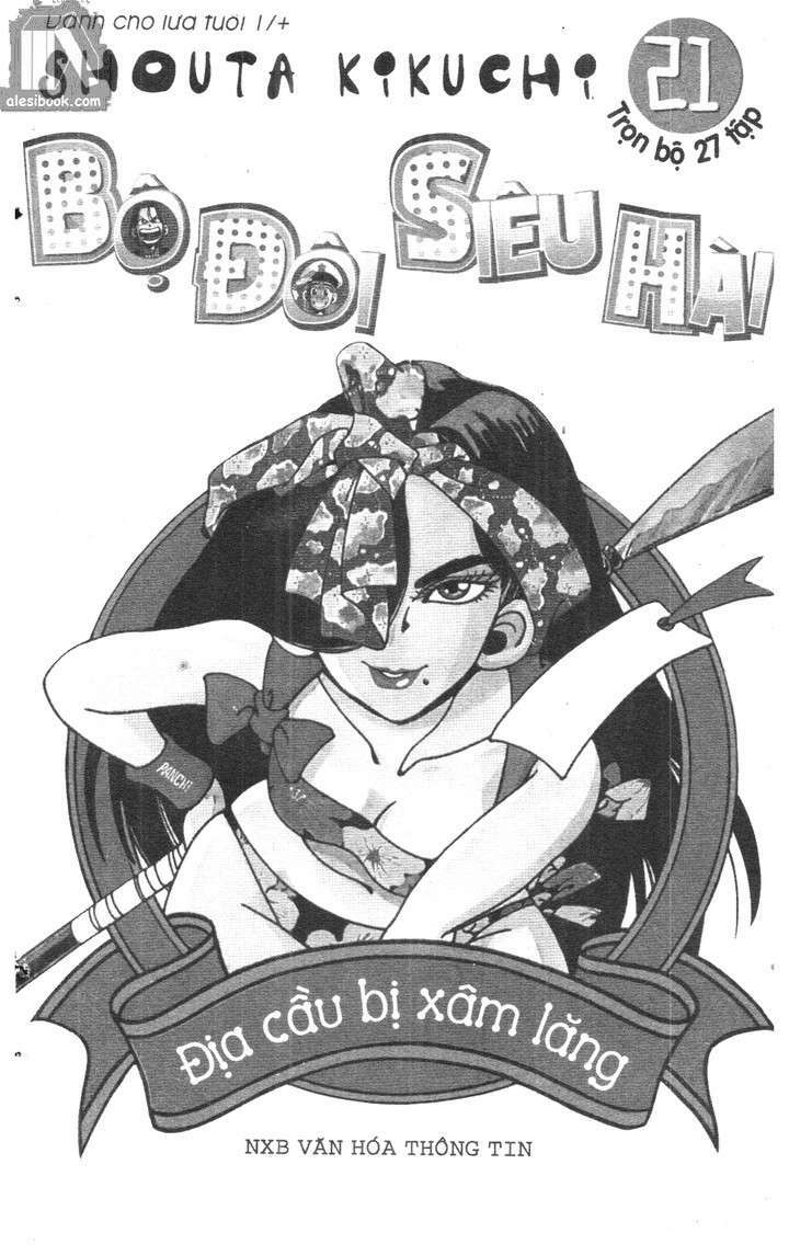 Bộ Đôi Siêu Hài Chapter 152 - Trang 2