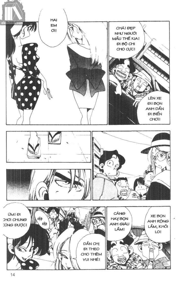 Bộ Đôi Siêu Hài Chapter 152 - Trang 2