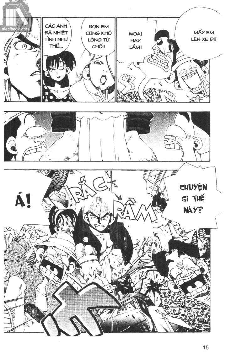 Bộ Đôi Siêu Hài Chapter 152 - Trang 2