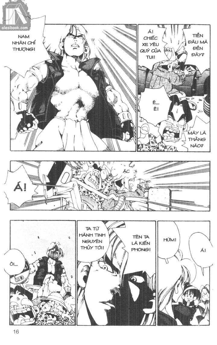 Bộ Đôi Siêu Hài Chapter 152 - Trang 2