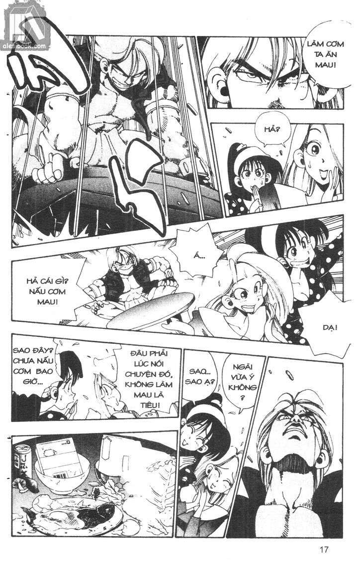 Bộ Đôi Siêu Hài Chapter 152 - Trang 2