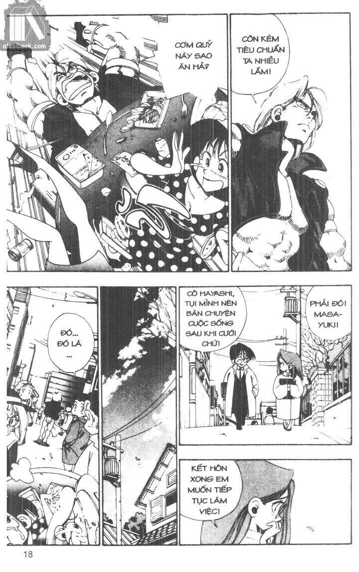 Bộ Đôi Siêu Hài Chapter 152 - Trang 2