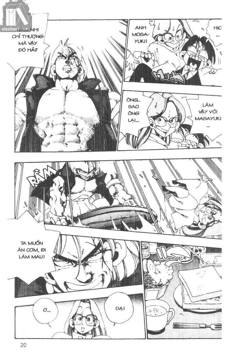 Bộ Đôi Siêu Hài Chapter 152 - Trang 2