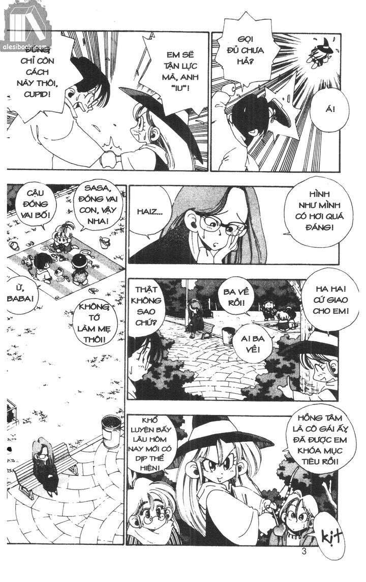 Bộ Đôi Siêu Hài Chapter 152 - Trang 2