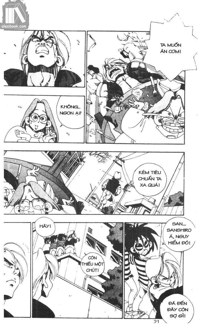 Bộ Đôi Siêu Hài Chapter 152 - Trang 2