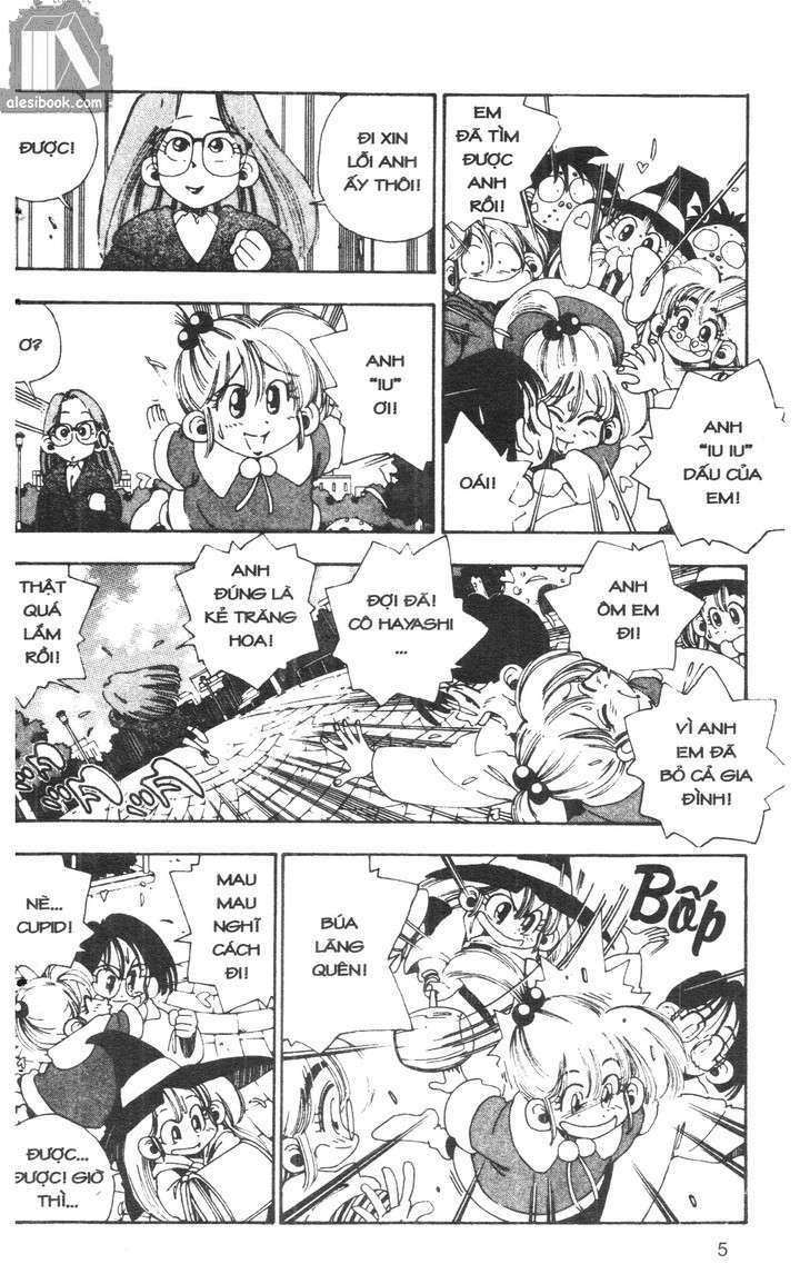 Bộ Đôi Siêu Hài Chapter 152 - Trang 2