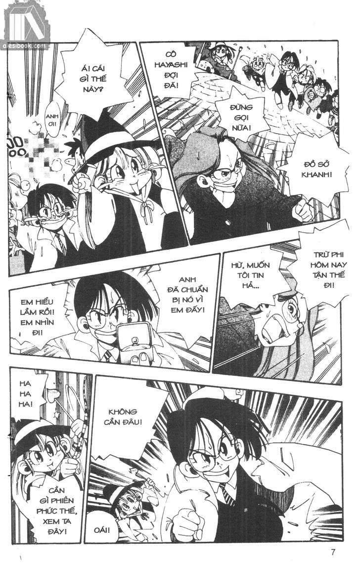 Bộ Đôi Siêu Hài Chapter 152 - Trang 2