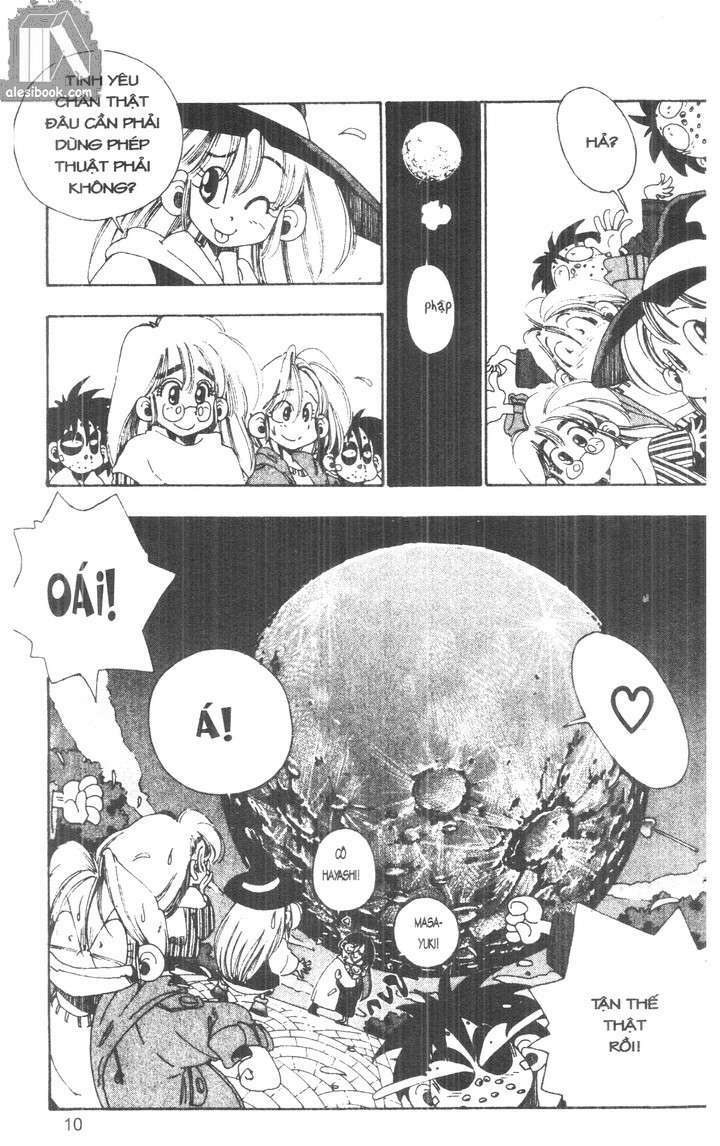 Bộ Đôi Siêu Hài Chapter 152 - Trang 2