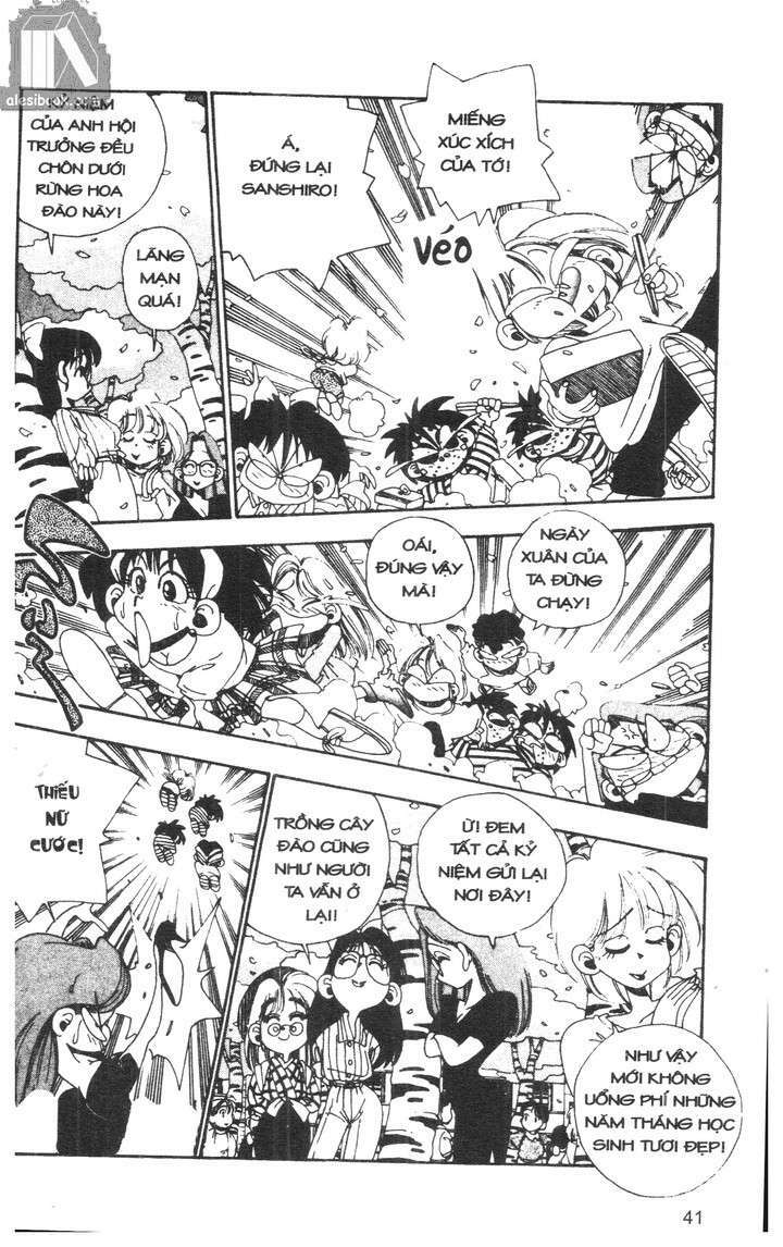 Bộ Đôi Siêu Hài Chapter 154 - Trang 2