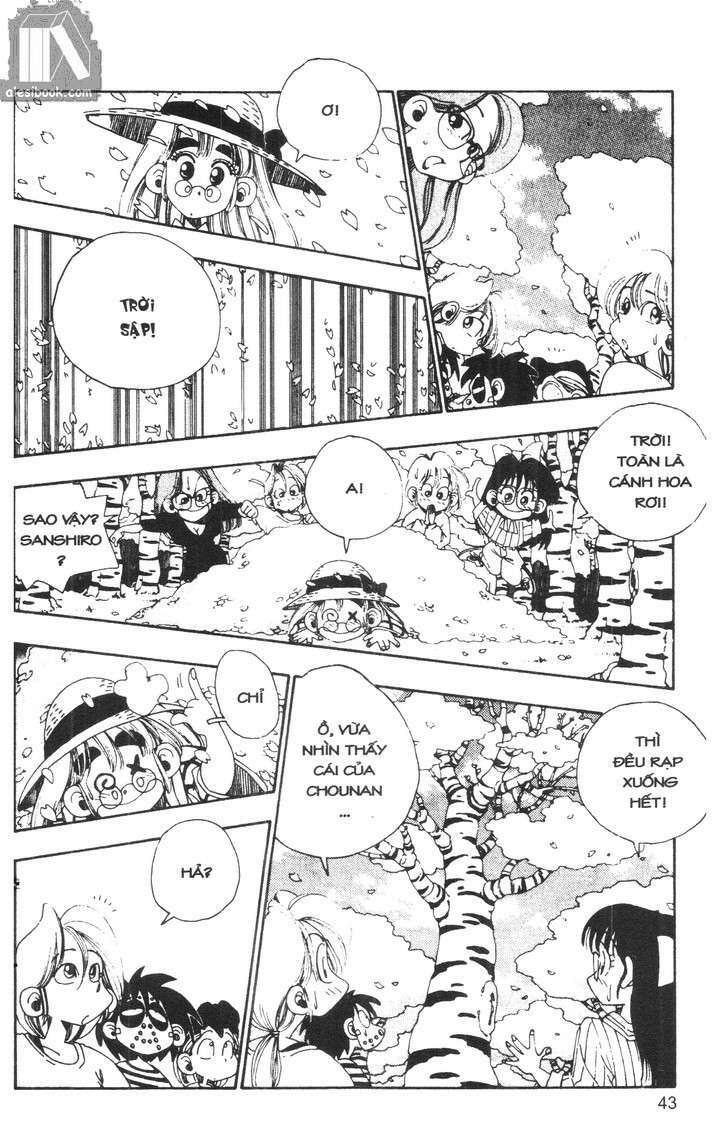 Bộ Đôi Siêu Hài Chapter 154 - Trang 2