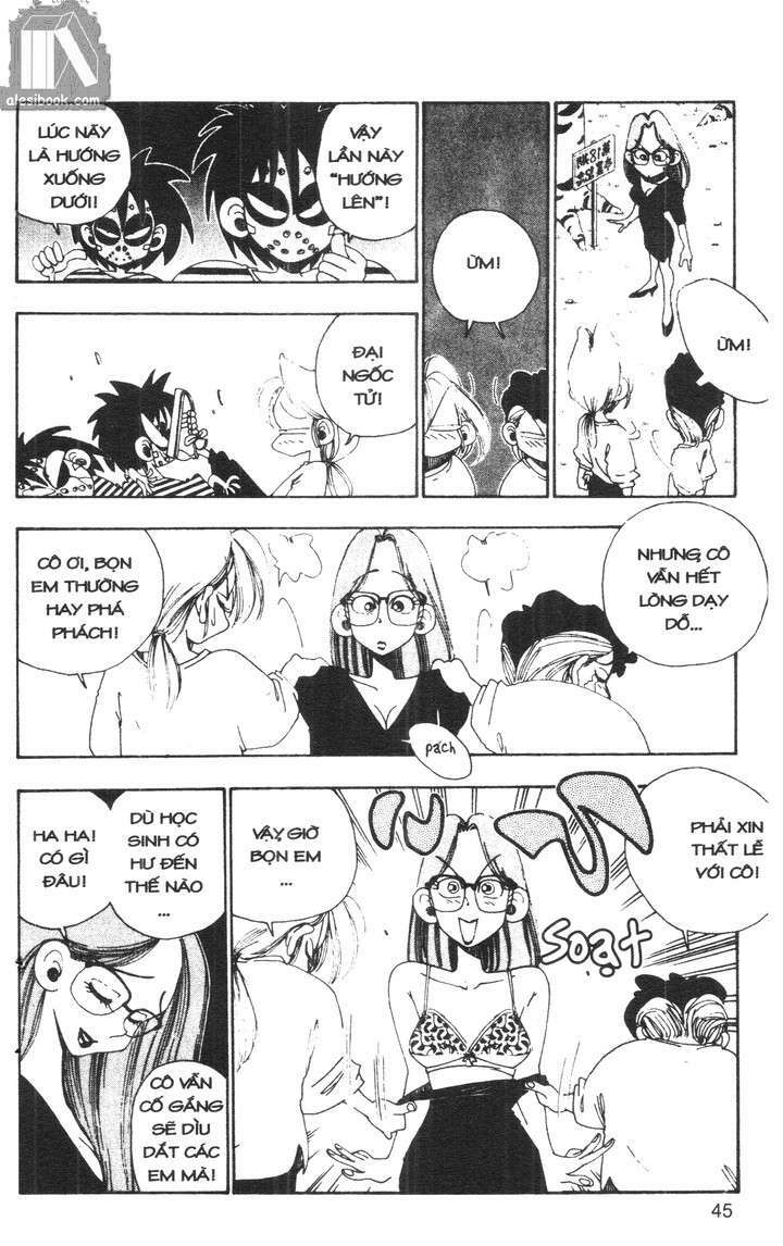 Bộ Đôi Siêu Hài Chapter 154 - Trang 2