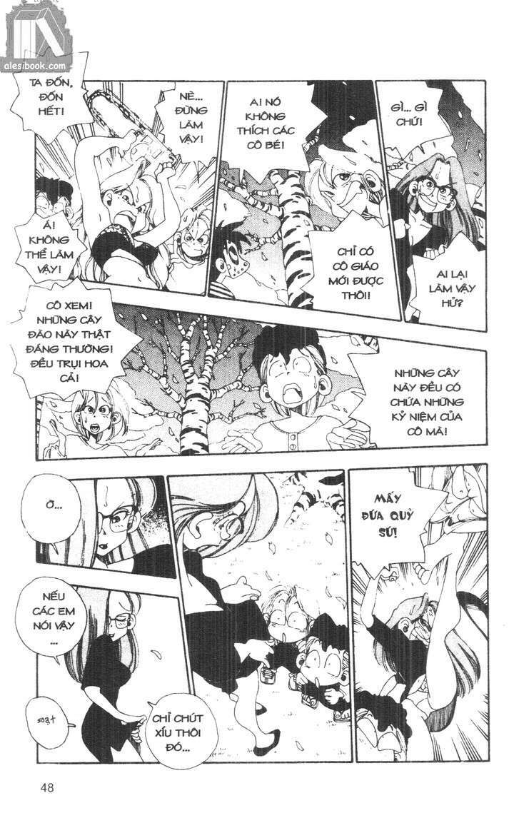 Bộ Đôi Siêu Hài Chapter 154 - Trang 2