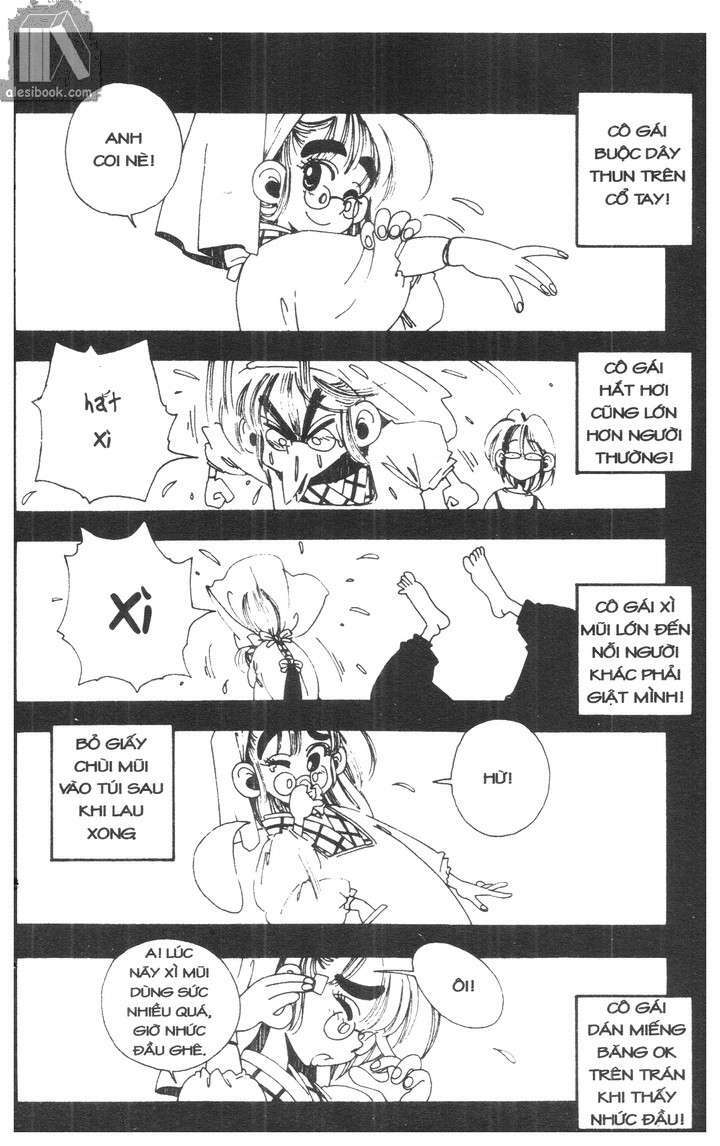 Bộ Đôi Siêu Hài Chapter 155 - Trang 2