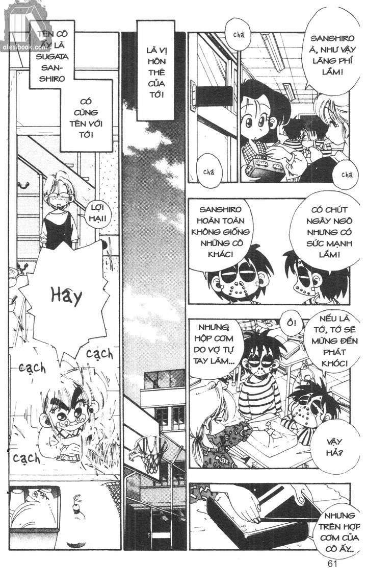 Bộ Đôi Siêu Hài Chapter 156 - Trang 2