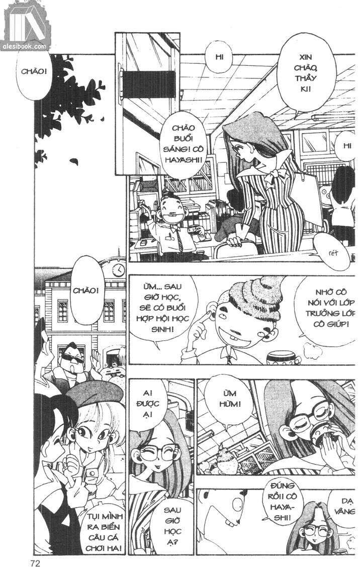 Bộ Đôi Siêu Hài Chapter 156 - Trang 2