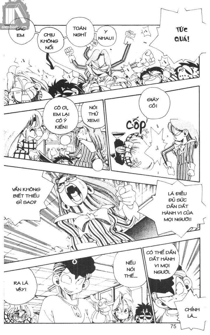 Bộ Đôi Siêu Hài Chapter 156 - Trang 2