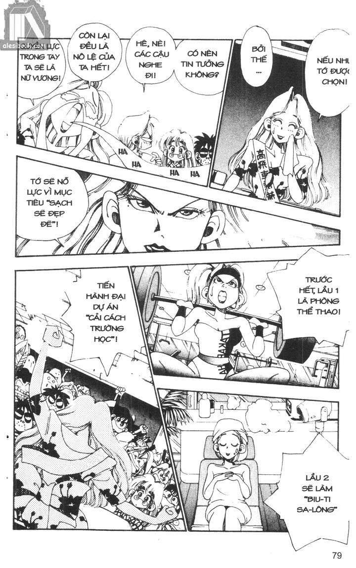 Bộ Đôi Siêu Hài Chapter 156 - Trang 2