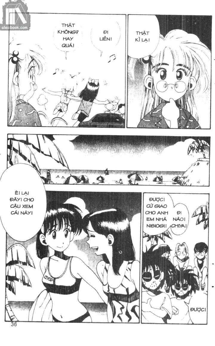 Bộ Đôi Siêu Hài Chapter 16 - Trang 2