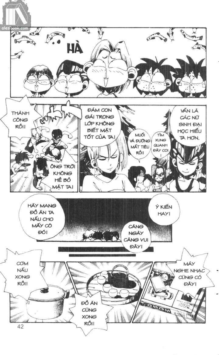 Bộ Đôi Siêu Hài Chapter 16 - Trang 2