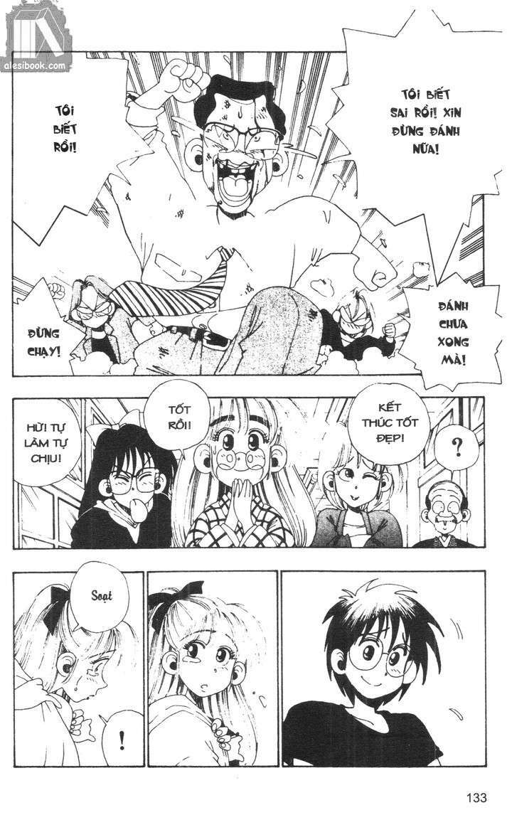 Bộ Đôi Siêu Hài Chapter 160 - Trang 2