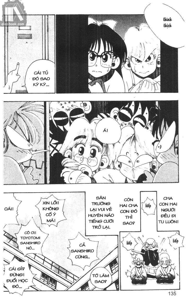 Bộ Đôi Siêu Hài Chapter 160 - Trang 2