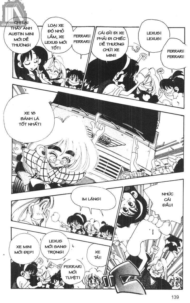 Bộ Đôi Siêu Hài Chapter 160 - Trang 2