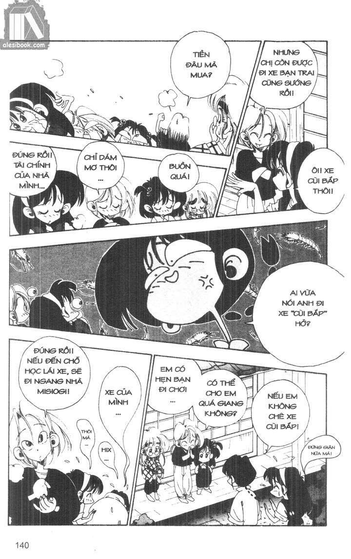 Bộ Đôi Siêu Hài Chapter 160 - Trang 2