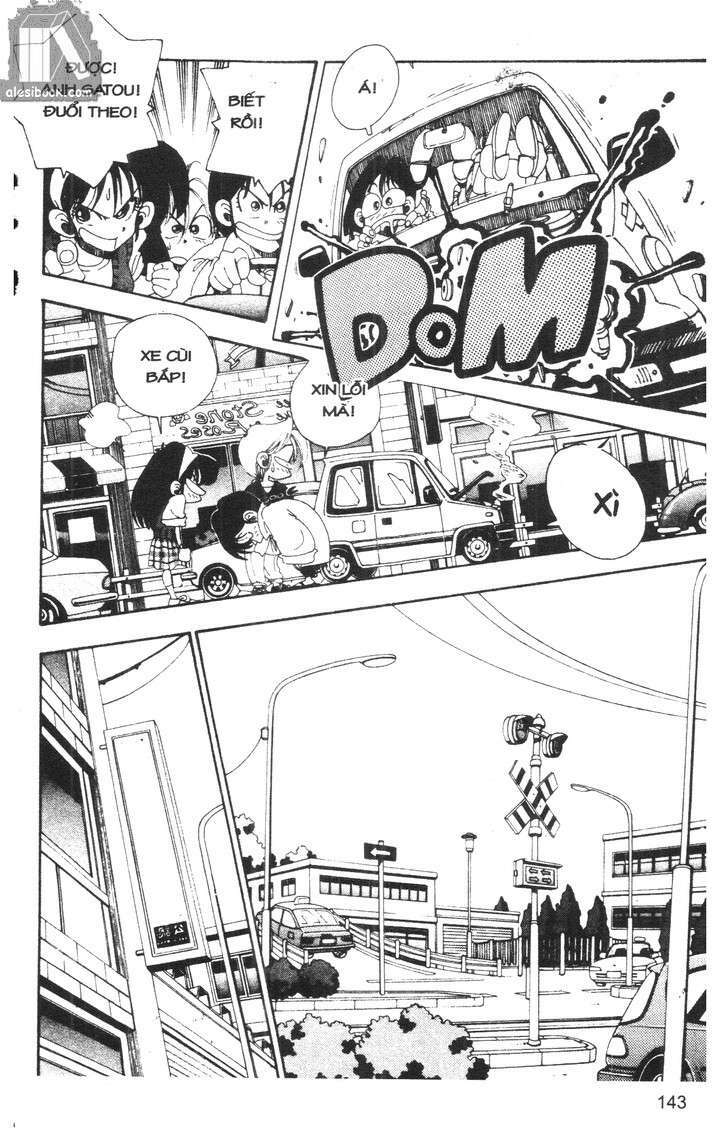 Bộ Đôi Siêu Hài Chapter 160 - Trang 2